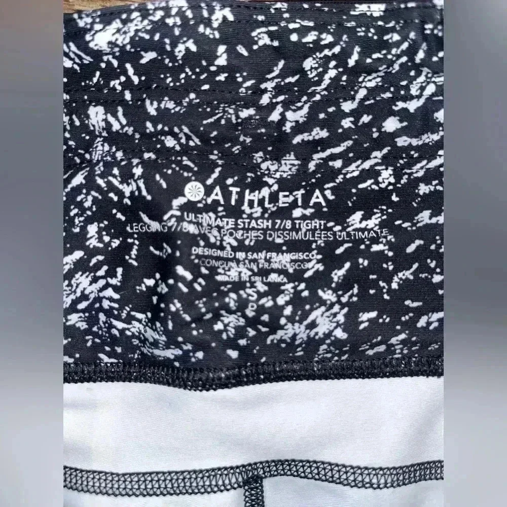 ATHLETA ultimate Stash Gravel 7/8 Tight legging - Picture 3 of 3